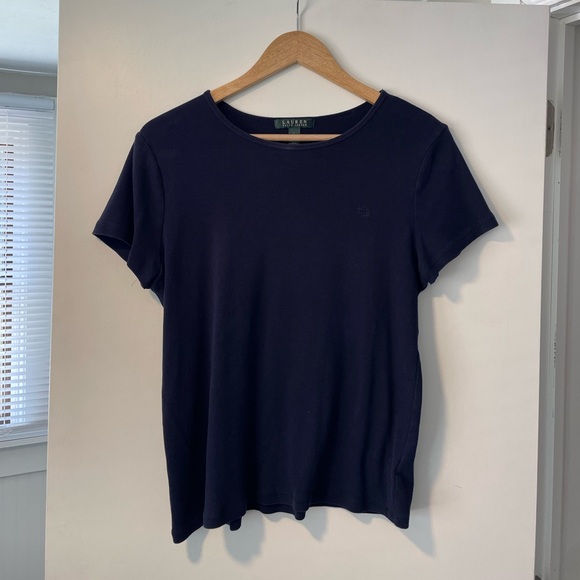 LAUREN Ralph Lauren Tee Shirt - Picture 3 of 6